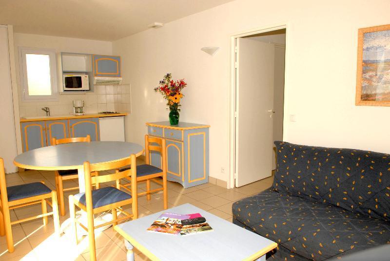 Aparthotel Azureva Fouras Exterior foto